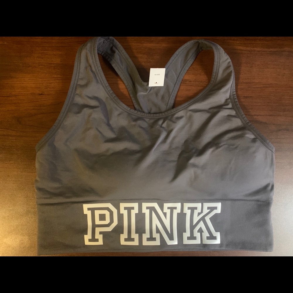 VS - PINK sports bra